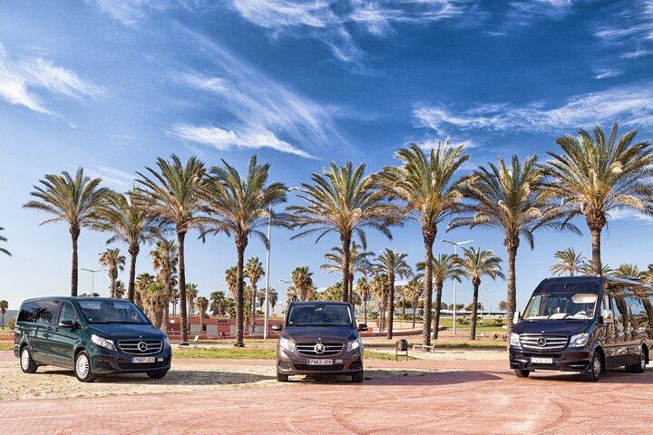 Private Transfer from Madrid to Toledo