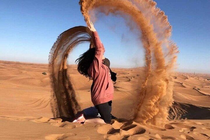 Premium Dubai Desert Safari (Full Package)