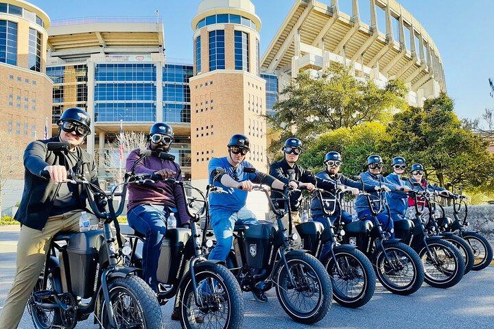 Austin Biker Gang E-Bike Tour
