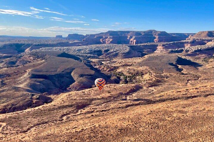 Canyonlands National Park Airplane Tour