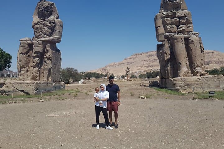 5 Days 4 Nights Nile Cruise Tour