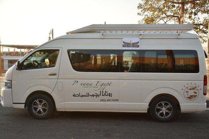 Transfer From Luxor To Aswan