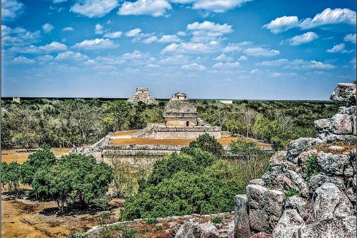 Incredible Visit To Chichen Itza, Sacred Cenote and Valladolid