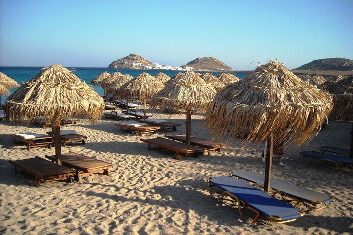 Mykonos Highlights by a local