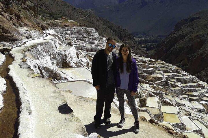 Sacred Valley Maras Moray & Salt Mines Private Tour