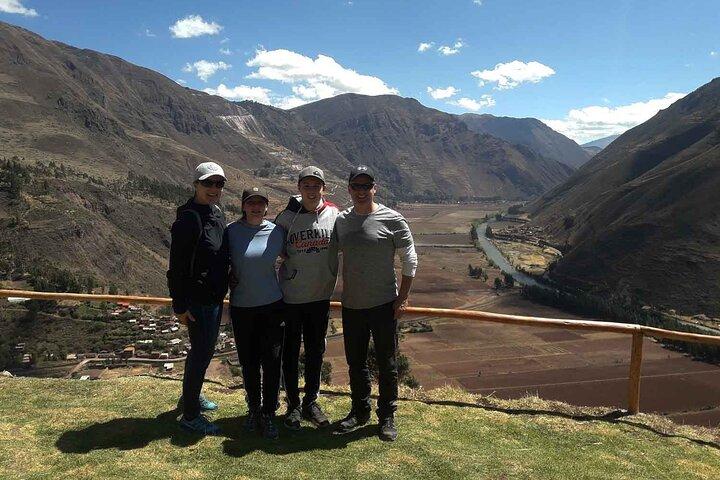 Sacred Valley Maras Moray & Salt Mines Private Tour