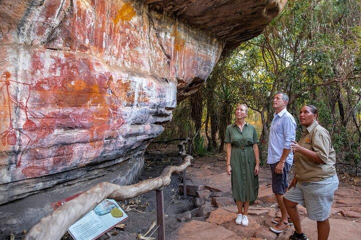 Kakadu Wildlife Escape Fogg Dam or Crocodile Cruise from Darwin