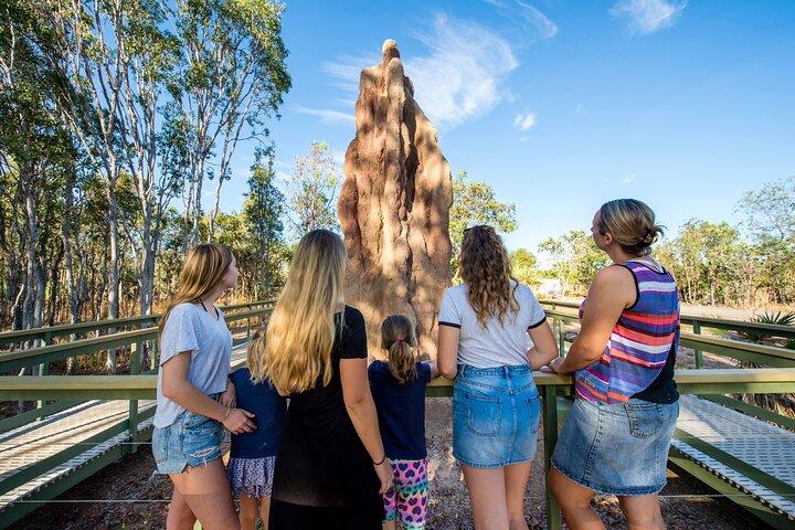 Litchfield National Park Waterfalls & Wildlife Adventure Tour