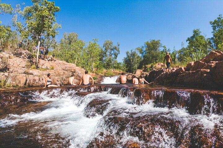 Litchfield National Park Waterfalls & Wildlife Adventure Tour