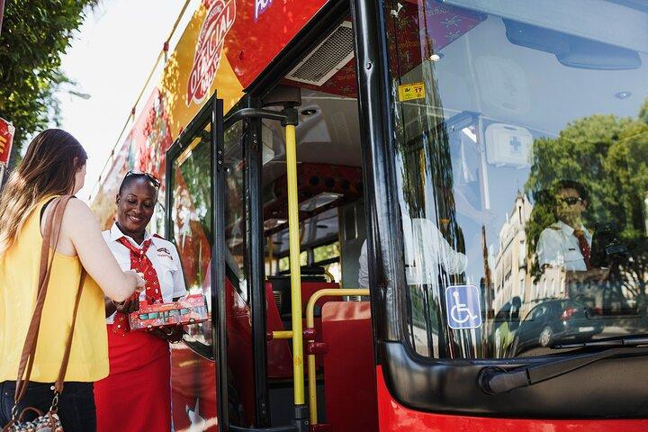 City Sightseeing Potsdam Hop-On Hop-Off Bus Tour