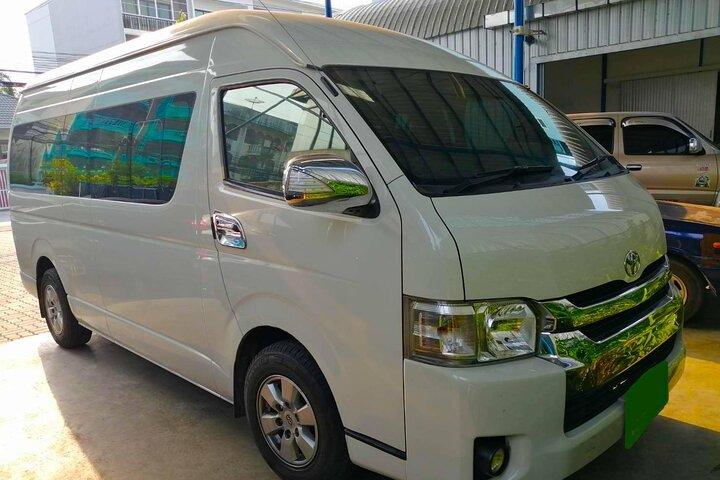 Private Airport Transfer: Hotel → Siem Reap Airport (SAI)