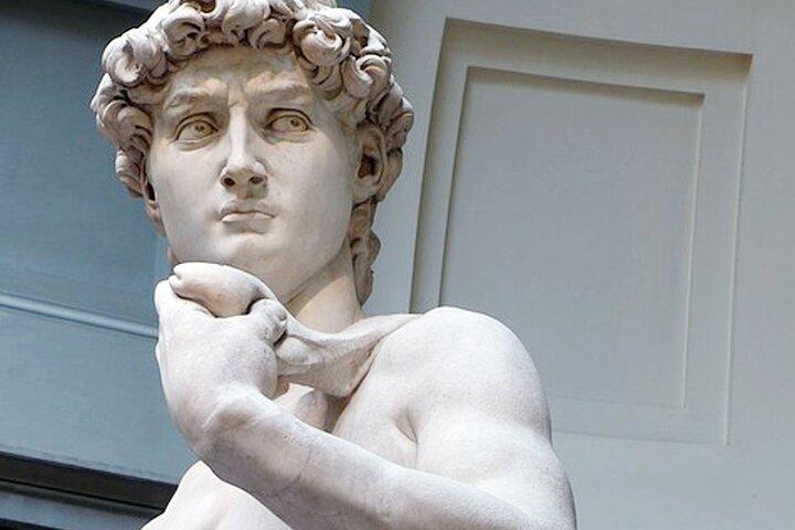 Skip the Line: Accademia Gallery Priority Ticket with Audio Guide