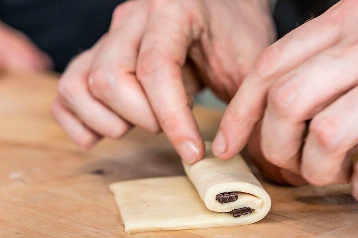 Paris Croissant Small-Group Baking Class with a Chef