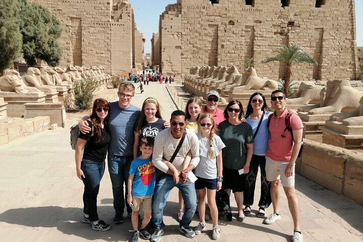 King Tut Egypt : 6 Days Cairo and Luxor Guided Tours & Overnight Train