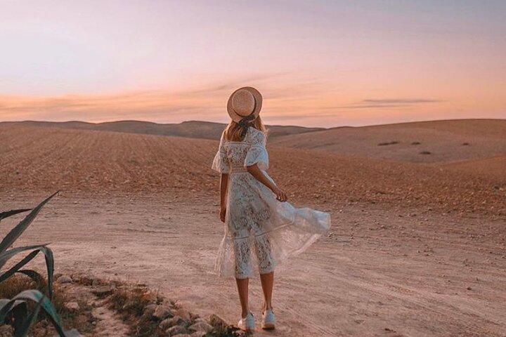 Agafay Desert Day Tour From Marrakech & Berber villages With Camel Ride