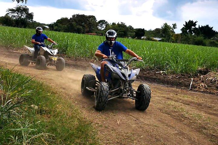 Cali ATV tours - Take your adrenaline to the maximum on the road