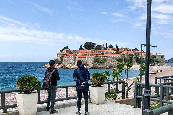Private Tour of Budva & Kotor, Montenegro from Tirana