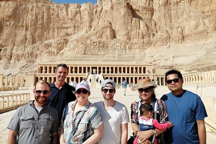 Amazing 4 Days Nile Cruise Luxor, Aswan and Abu Simbel ,Train tickets from Cairo