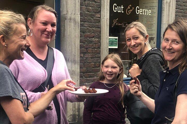 Tour to the sweetest treats in Düsseldorf with tastings