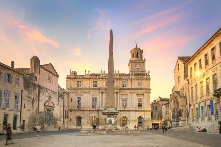 Van Gogh's Provence & Les-Baux-de-Provence - Afternoon Tour