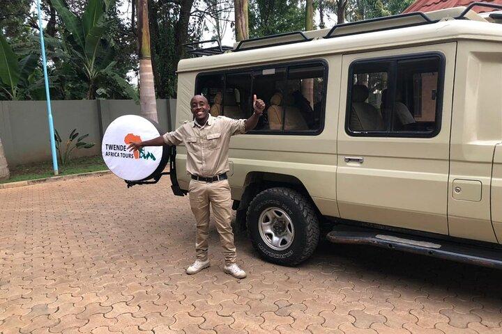 1 Day Tanzania Wildlife Safaris in Tarangire National Park
