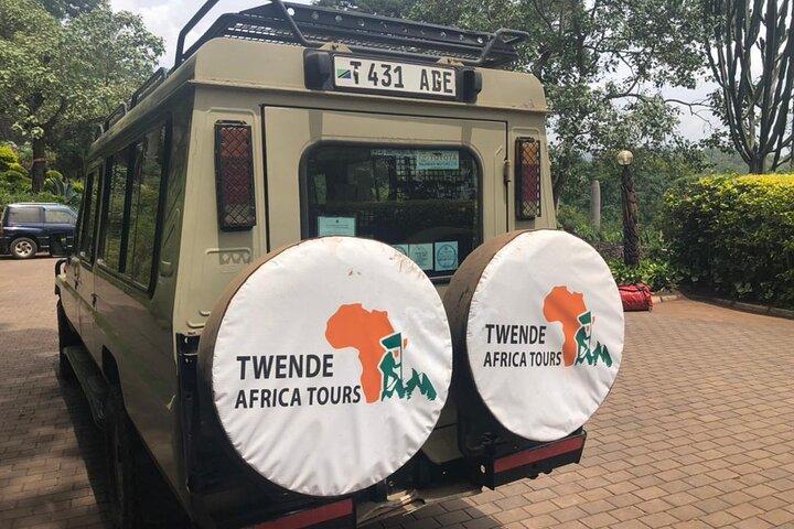 1 Day Tanzania Wildlife Safaris in Tarangire National Park