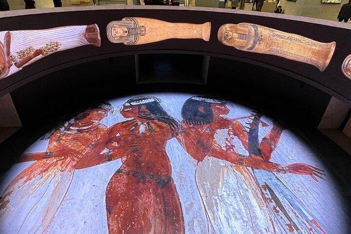 New Civilization Museum Tour (Royal Mummies)