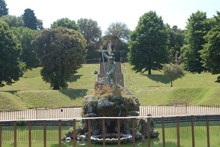 Boboli & Bardini Gardens: The Green Heart of Florence