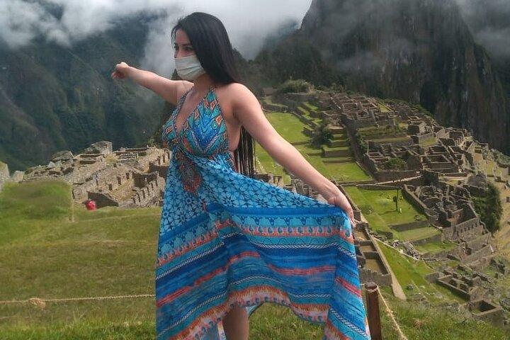 Machu Picchu Full Day Tour from Cusco