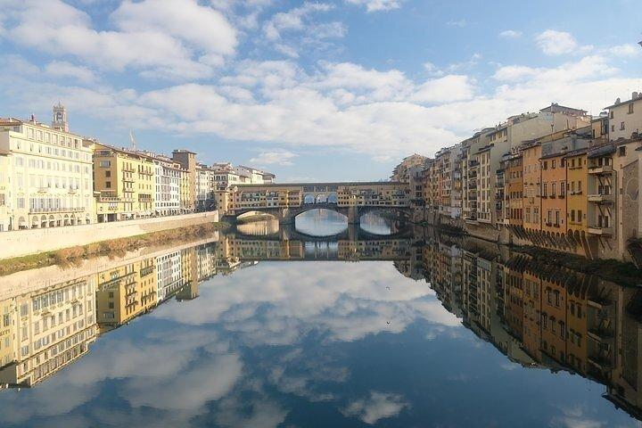 Grand Florence: Private City Tour with Uffizi, David & Lunch