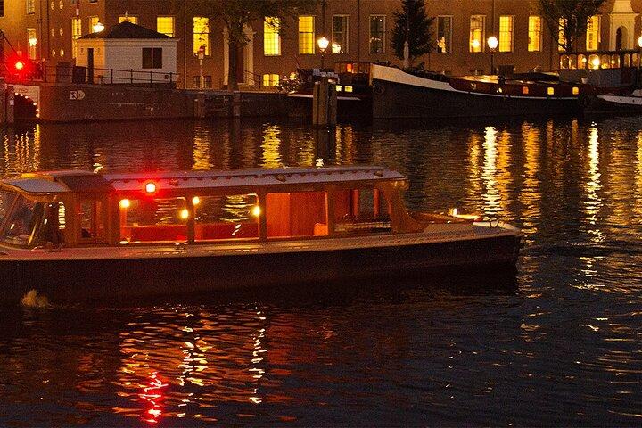 Amsterdam Light Festival Cruise by Captain Dave