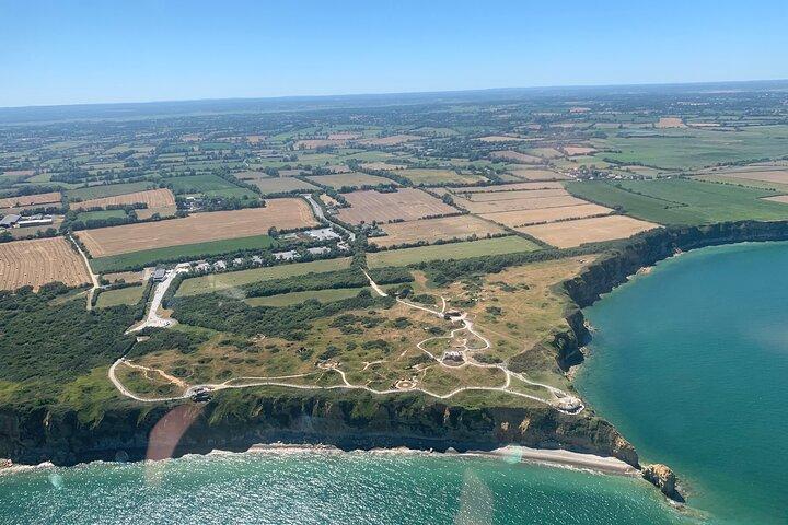 Private tour landing beaches from Bayeux