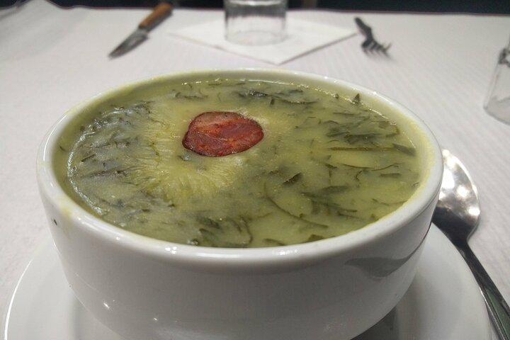 Lisbon Roots - Small group Food & Culture Walking Tour w/tastings