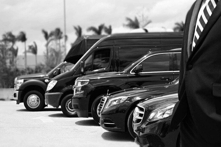 Private Chauffeur Service