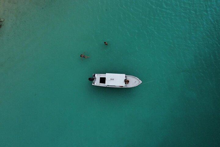 Bacalar Boat Tour and Visit to Cenotes