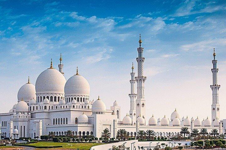 Abu Dhabi City Tour