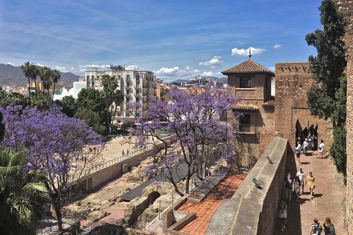 Roman Theatre and Alcazaba of Málaga Tour
