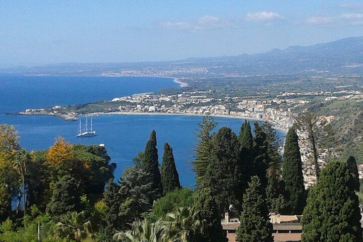The Pearl of Sicily: Private Taormina Walking Tour