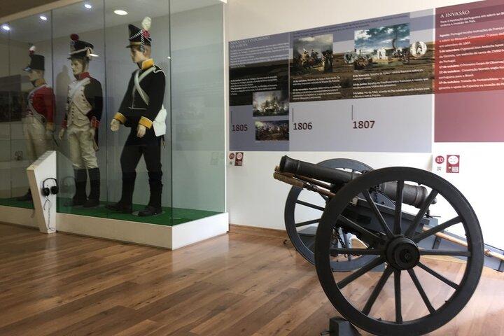 Private Tour to Defensive Lines of Torres, Mafra & Ericeira
