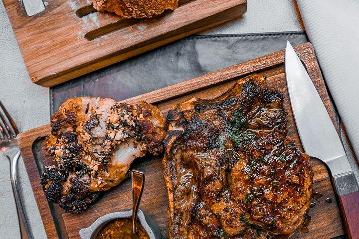 Palermo Asado & Parrilla Food Tour with Michelin Star Option
