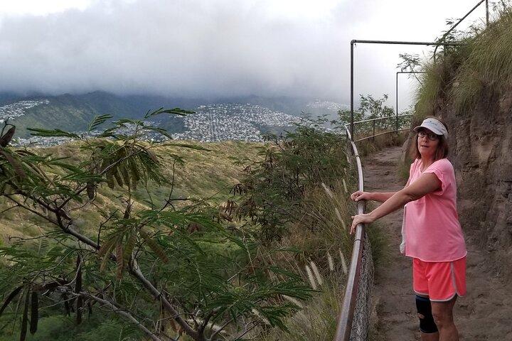 Half-Day Hiking Tour to Diamond Head and Makapuu Lighthouse
