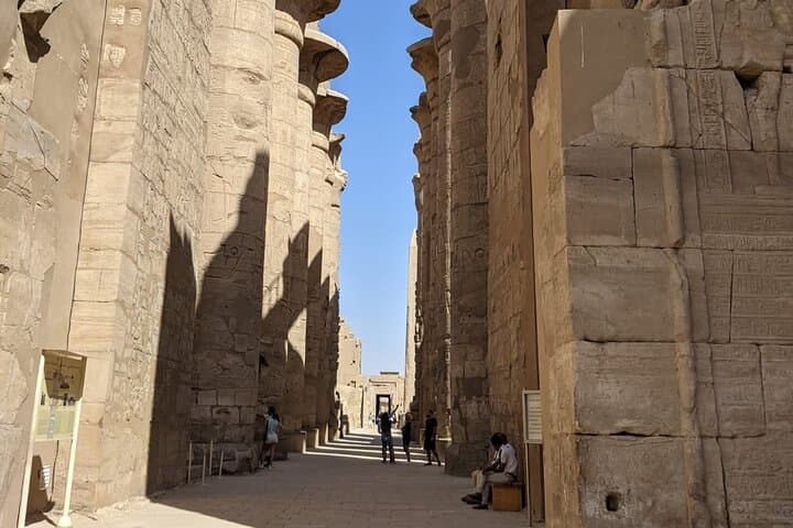6 Days 5 Nights Private (Dahabiya) Cruise From Luxor & Aswan