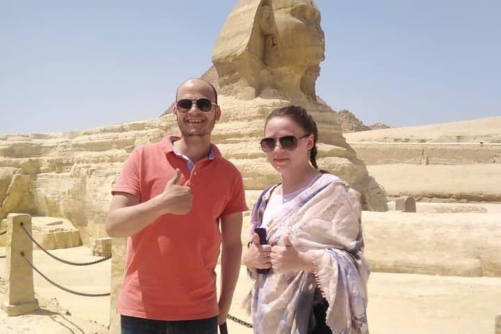 Private Layover in Giza Pyramids with Camel Ride , Quad Bike and shopping tour