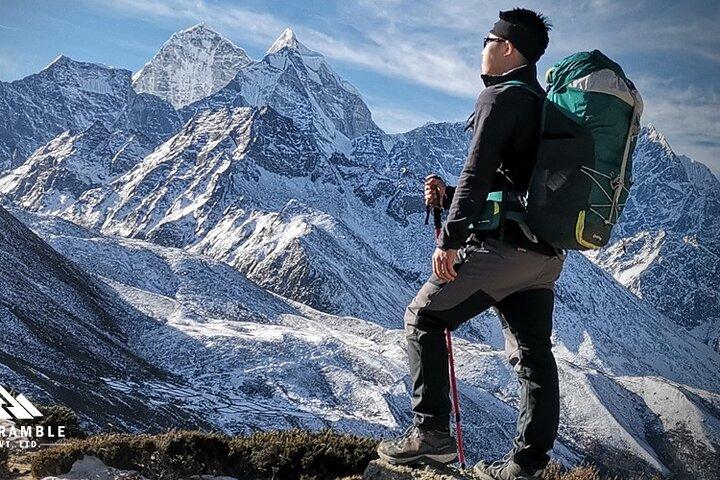 Everest Base Camp Trek -14 Days