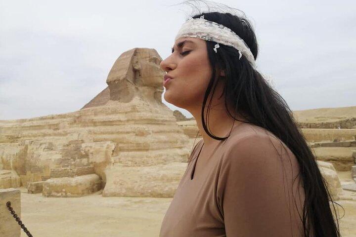 Private 4 Days Tour in Giza Pyramids, Cairo tour ,Alexandria and Red Sea Beach