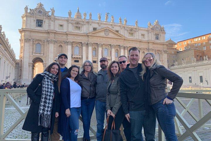 Private Vatican Experience