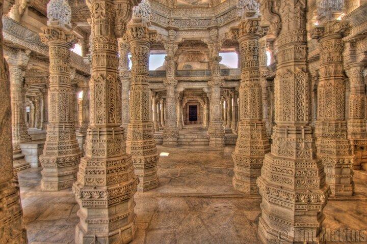 Kumbhalgarh Fort & Ranakpur Tour With One Way Transfer From Udaipur To Jodhpur