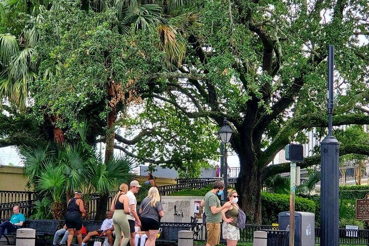 New Orleans French Quarter and Voodoo History Walking Tour