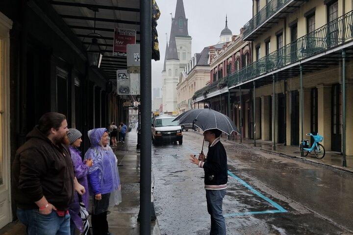New Orleans French Quarter and Voodoo History Walking Tour