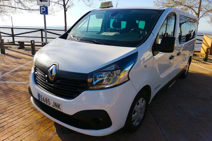 Private Airport Transfer: Ha Noi City Hotel → HAN Airport